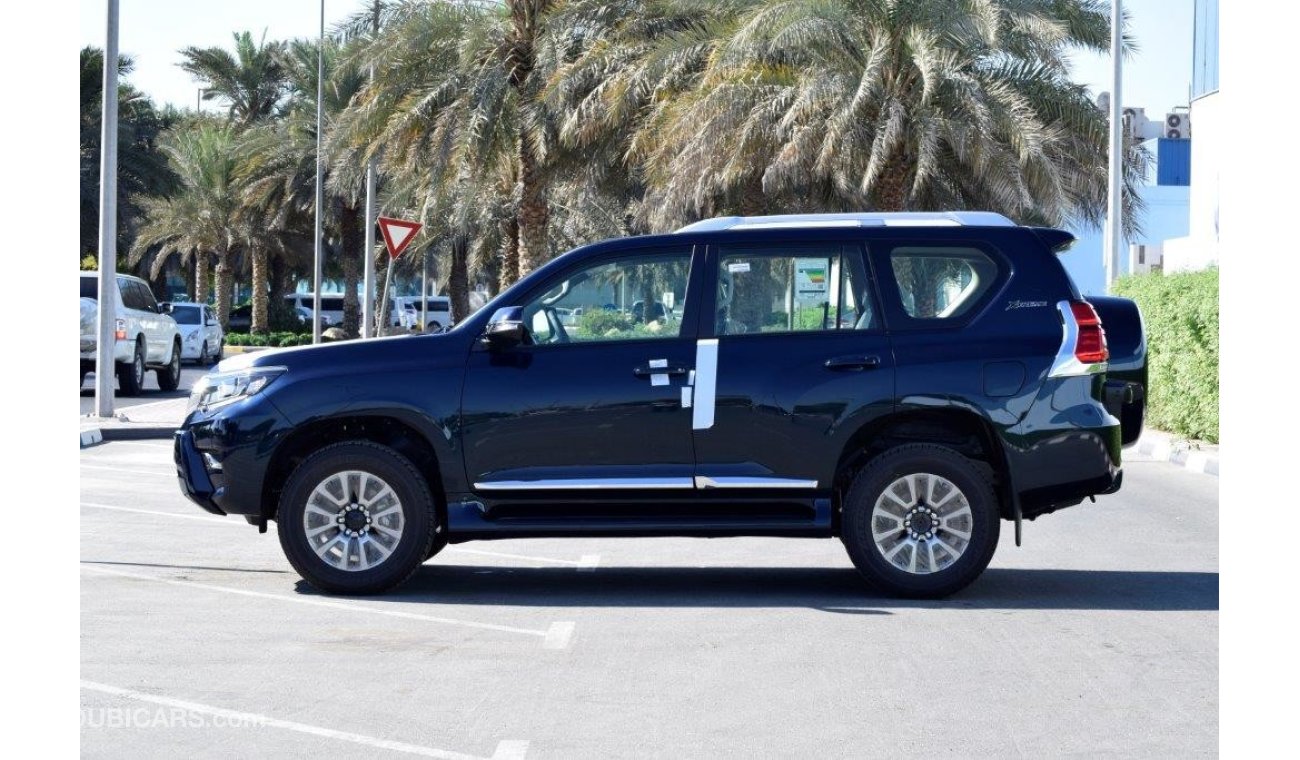 Toyota Prado 2018 MODEL DIESEL VX 3L FULL OPTION