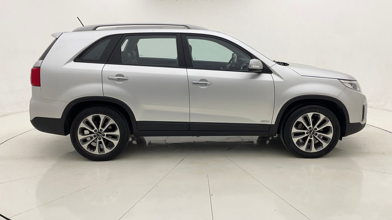 كيا سورينتو EX 3.5 | بدون دفعة مقدمة | اختبار القيادة في المنزل