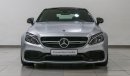 مرسيدس بنز C 63 كوبيه C 63 S COUPE AMG