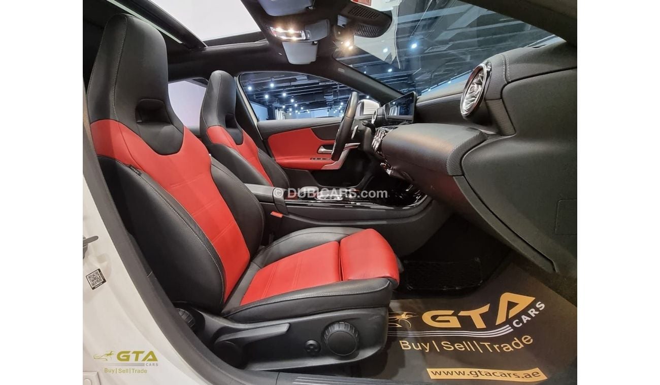 Mercedes-Benz A 250 2019 Mercedes A250 AMG, 2024 Mercedes Warranty, 2023 Service Contract, Low Kms, GCC