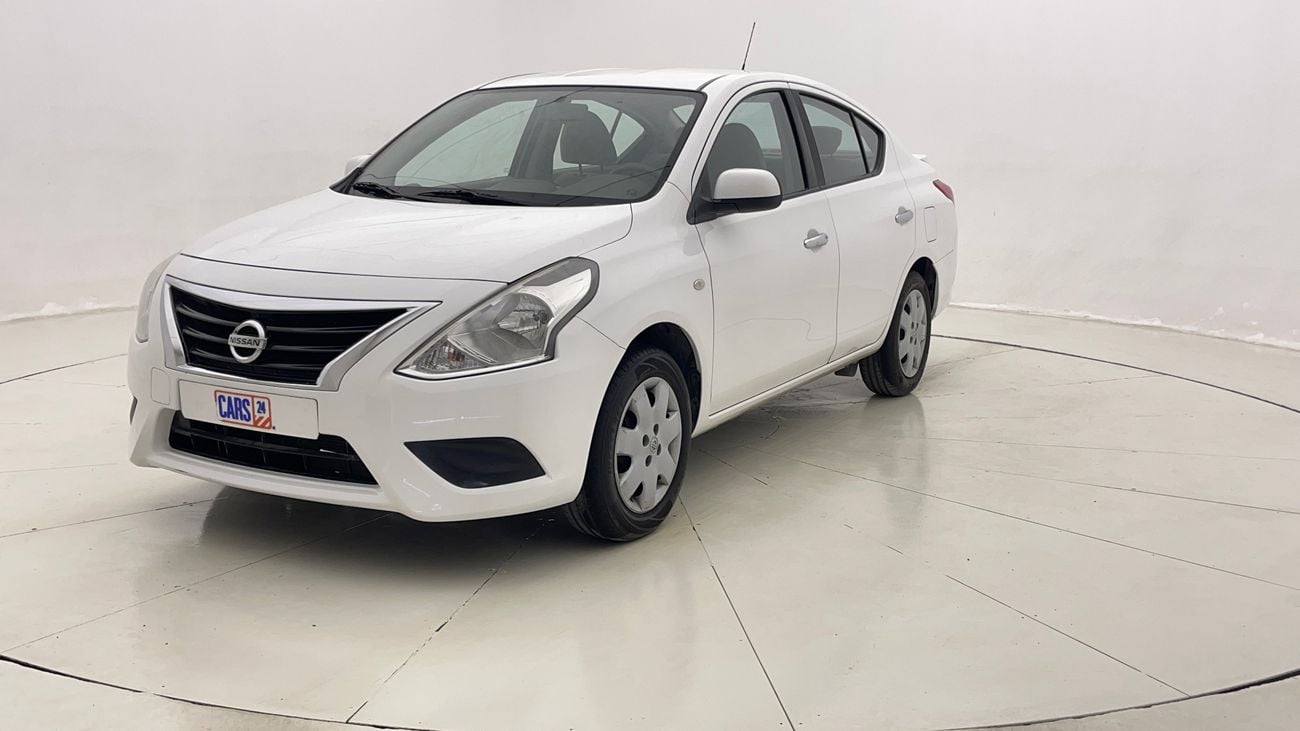 نيسان صني SV 1.5 | بدون دفعة مقدمة | اختبار القيادة في المنزل