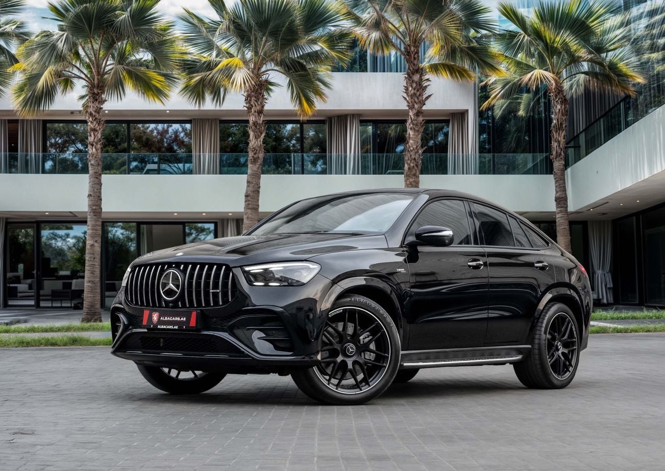 Mercedes Benz GLE53 AMG GLE 53 AMG 4MATIC+ | 8,813 P.M | 0% Downpayment | Mercedes Warranty!