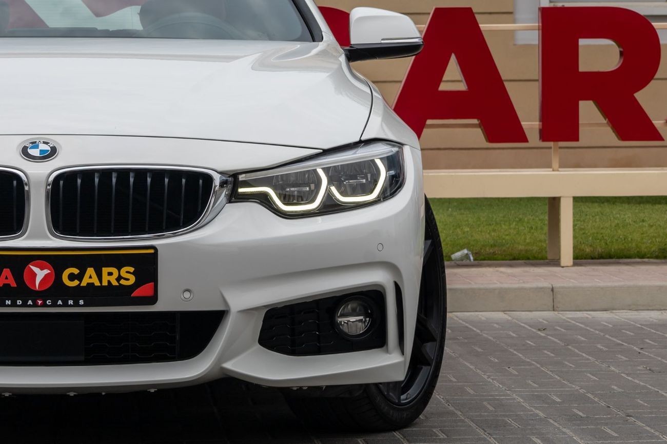 بي أم دبليو 430i M Sport 2.0L