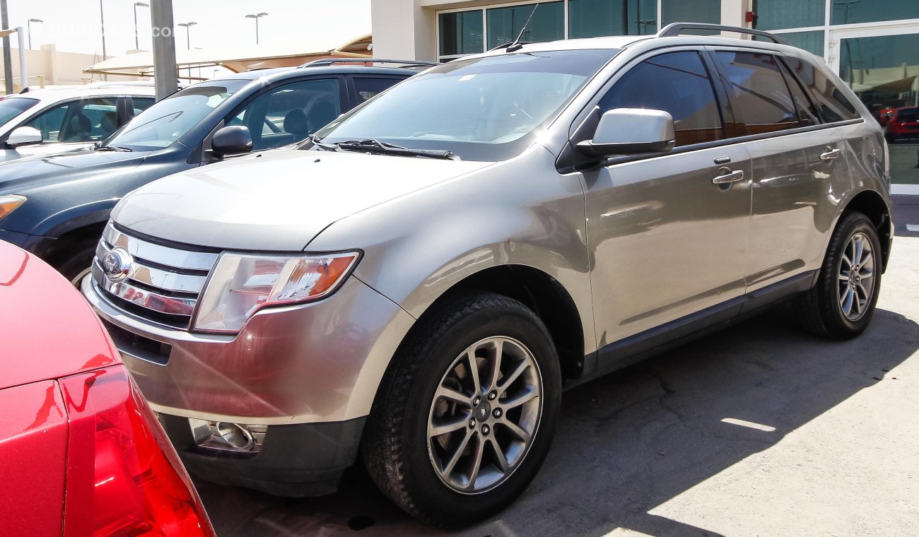 Ford Edge SEL AWD