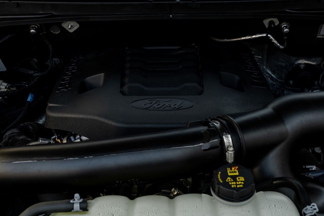 فورد إكسبيديشن Expedition Platinum 3.5L | 4,505 P.M | 0% Downpayment | 2030 Warranty! | Ramadan Offer!