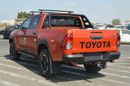 Toyota Hilux RUGGED X Full Option