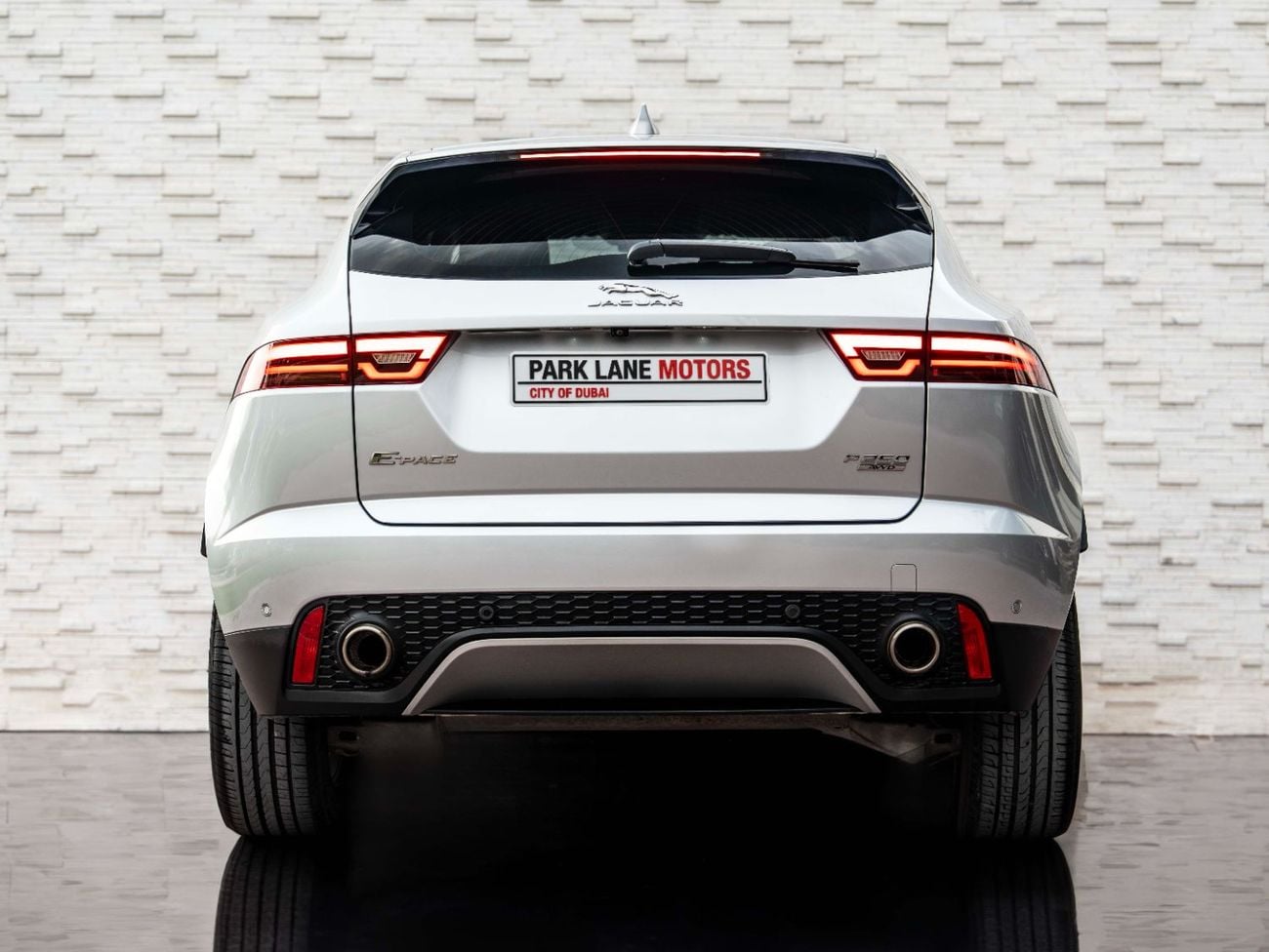 Jaguar E Pace SE P250 2.0L