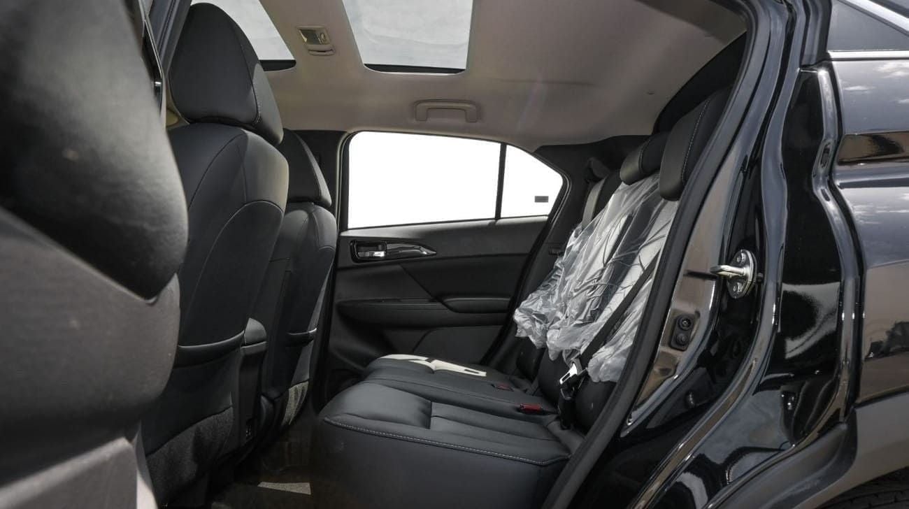 Mitsubishi Eclipse Cross Brand New Mitsubishi EclipseCrossHIGHLINE 2025 Export 1.5L A/T 4WD Petrol| Black/Black|ECLIPSECROSS-