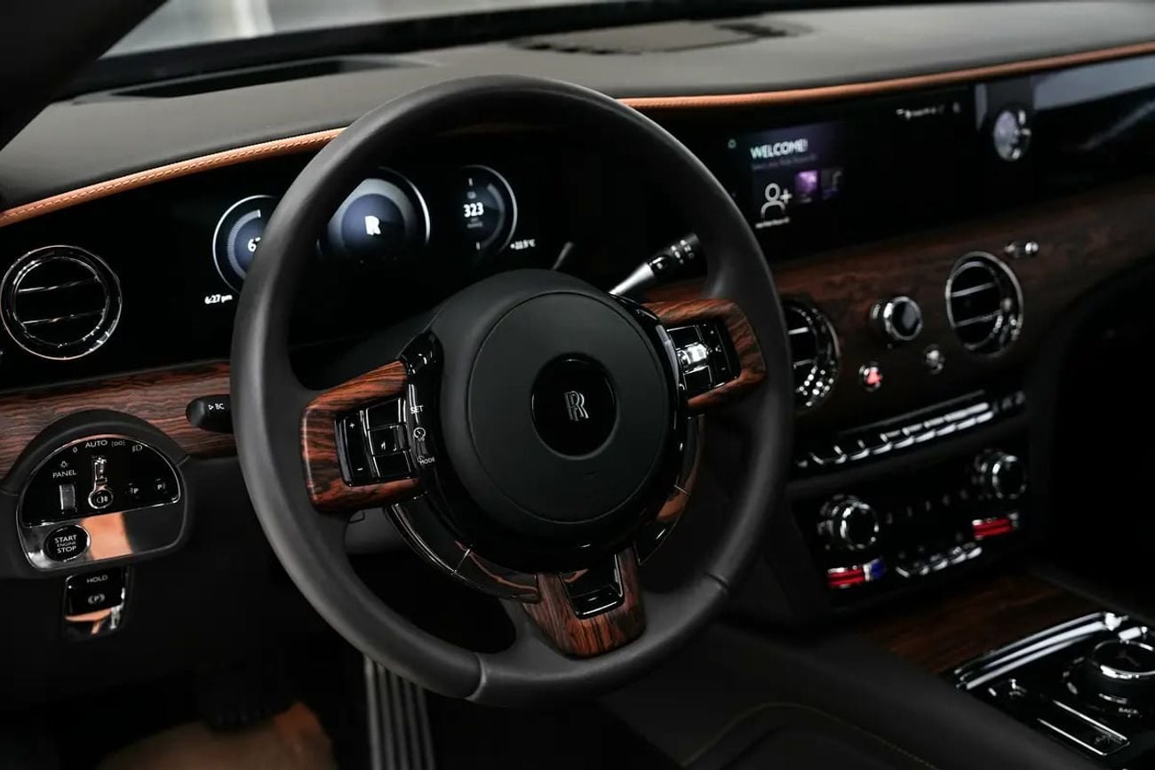 Rolls Royce Spectre STANDARD Certified Pre-Owned | Warranty Service