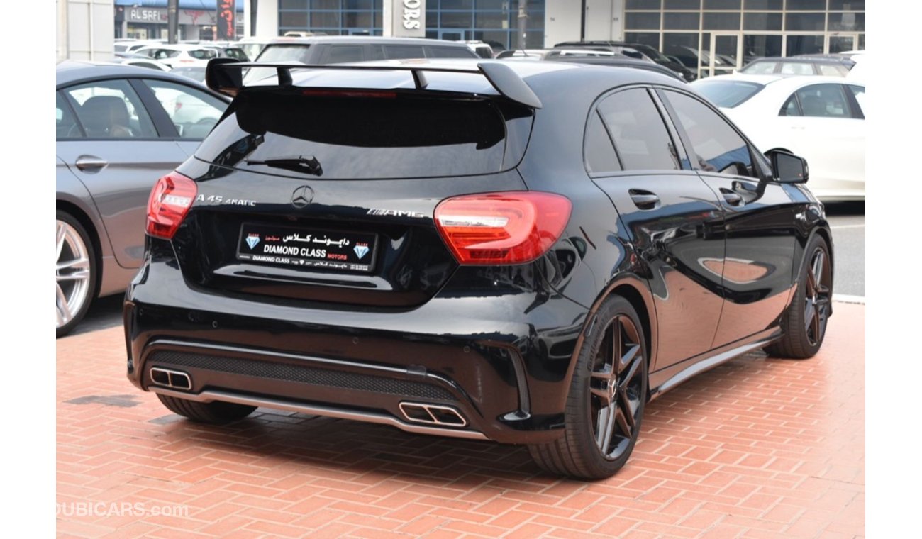 مرسيدس بنز A 45 AMG