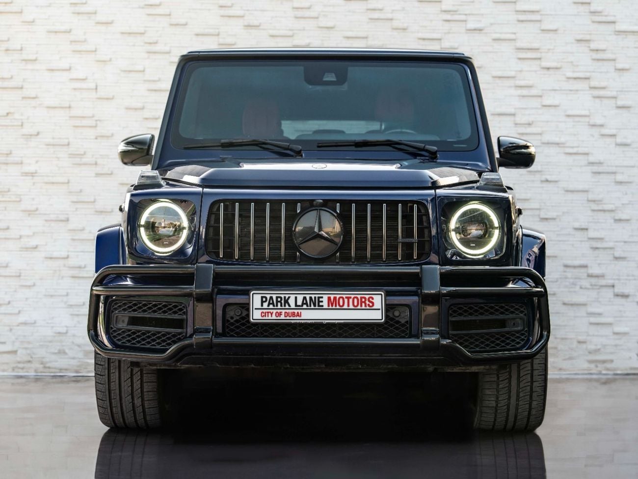 Mercedes-Benz G 63 AMG 4MATIC SUV