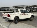 Toyota Hilux SGLX GLX 2.7L Double Cab Utility AWD