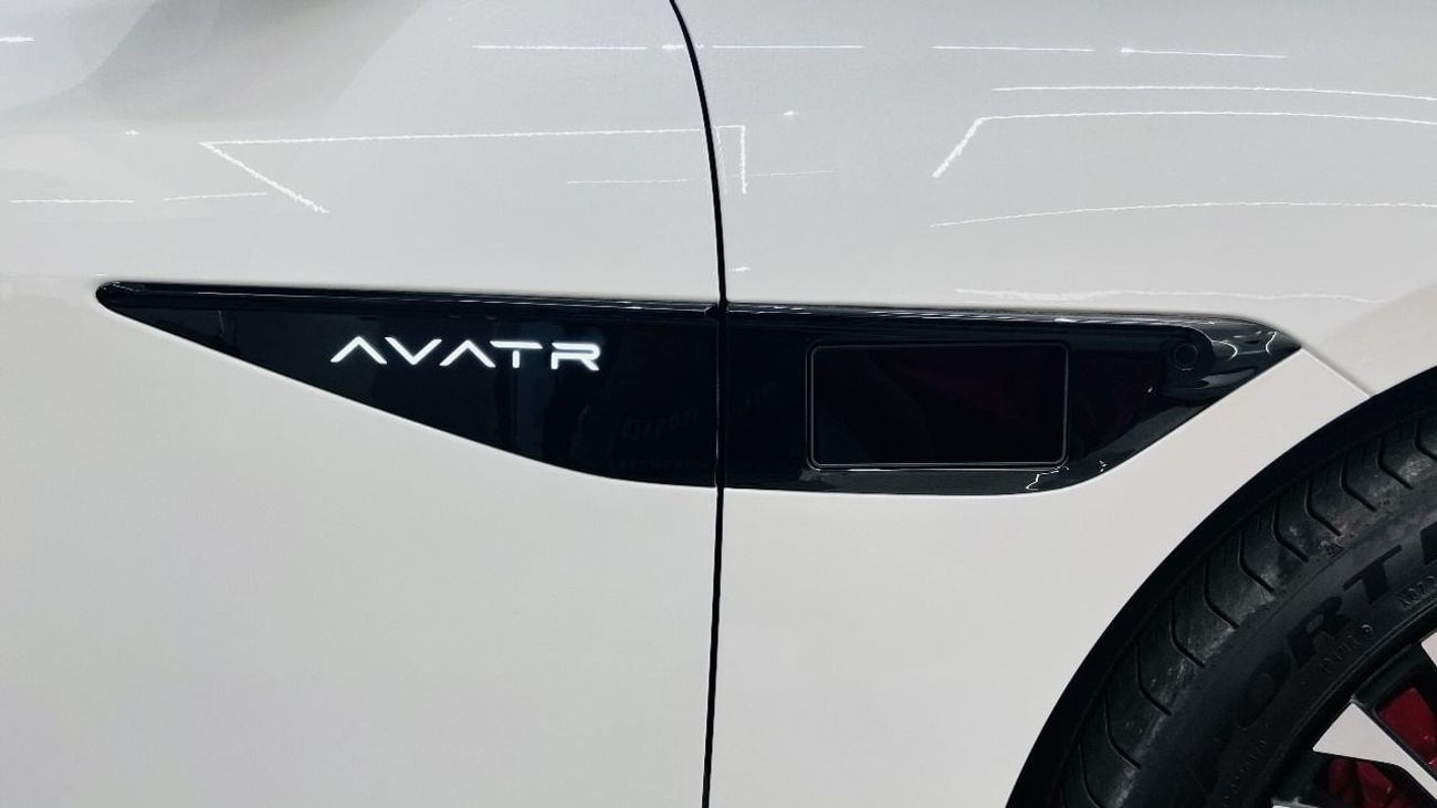 Avatr 12 AVATR 12 GT | BRAND NEW | UNDER WARRANTY | 650 KM RANGE | 94 KWH BATTERY