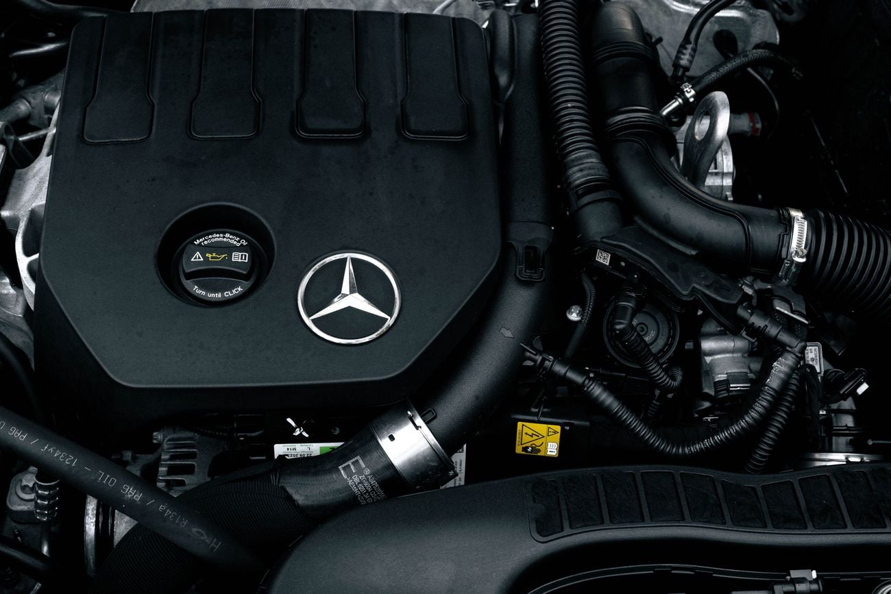 Mercedes Benz A200 A200 AMG - Sedan | 2,350 P.M | 0% Downpayment | 2028 WARRANTY!