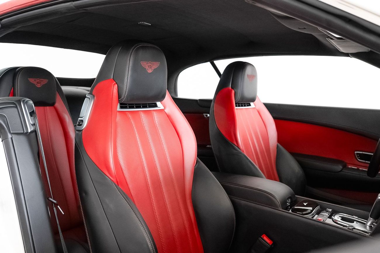 Bentley Continental GTC