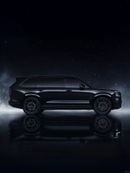 Zeekr 9X 2026 new car, with 5 year whole car warranty, full BB package with wheel