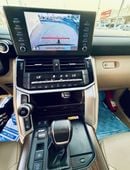 تويوتا لاند كروزر GXR 2022 Model V6 4.0L Engine Full Option Very Clean And Perfect