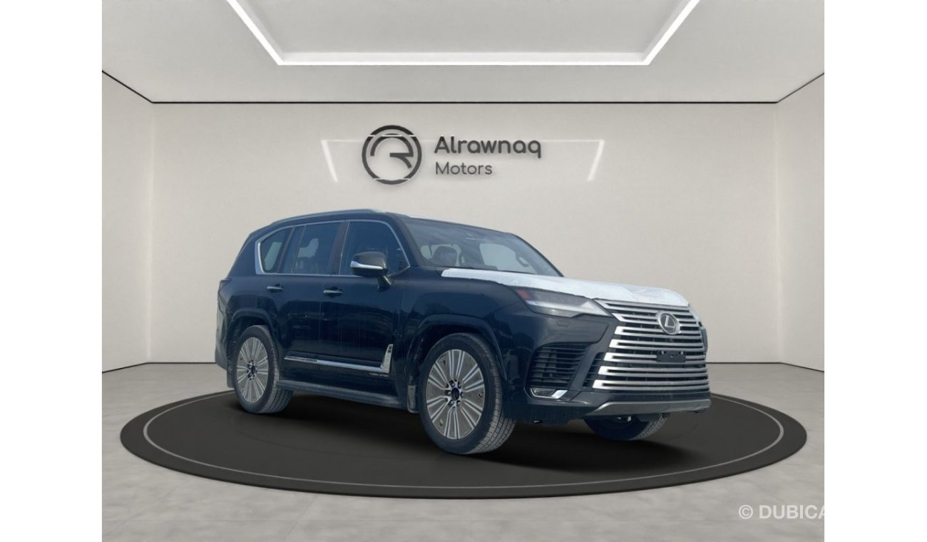 لكزس LX 600 Lexus LX600 (export)