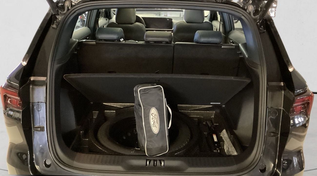 Ford Territory Titanium | upto AED 20,000 Ramadan Discount | Guaranteed Warranty | 0 Down Payment