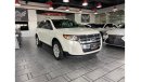 Ford Edge SEL | GCC | Very Low Kms