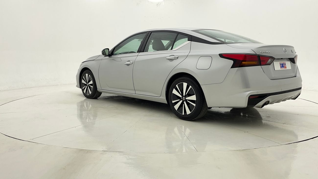 نيسان ألتيما SV 2.5 | بدون دفعة مقدمة | اختبار القيادة في المنزل