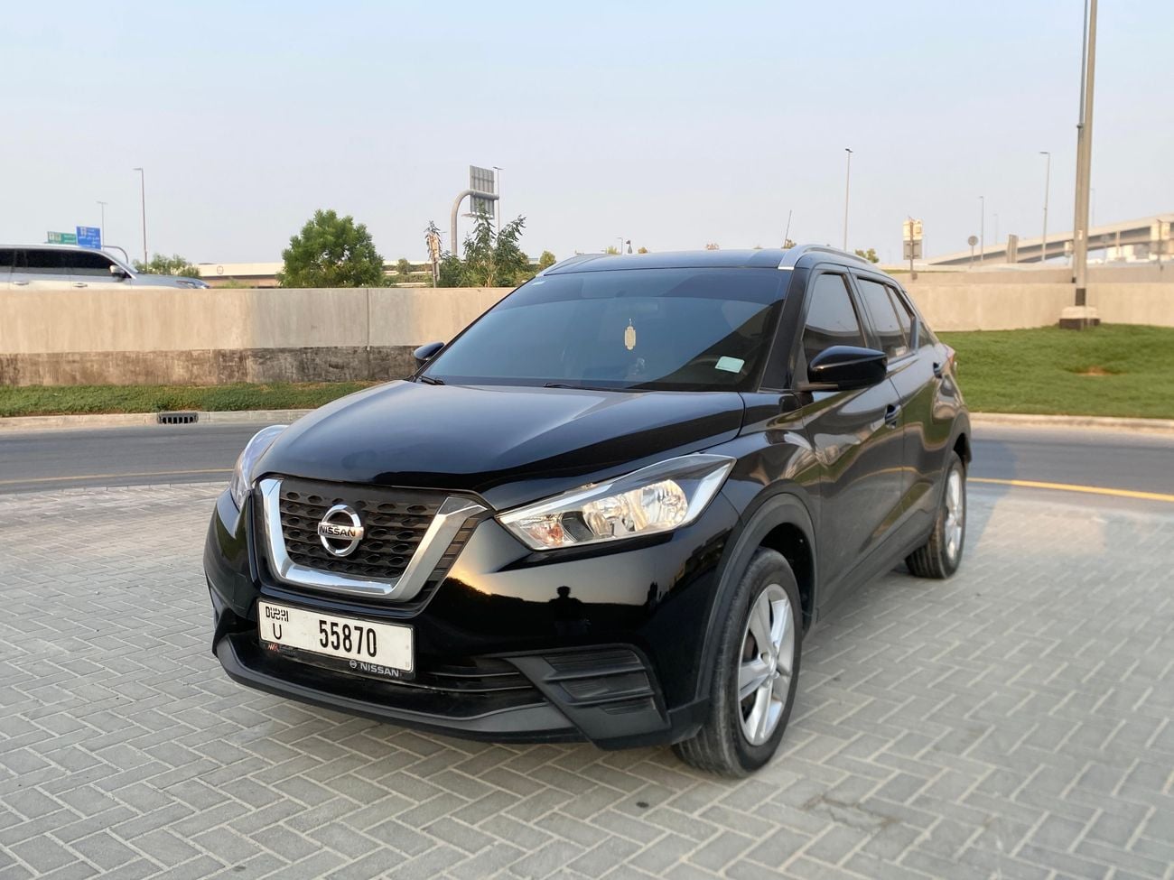 Nissan Kicks S