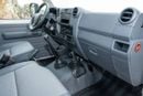 تويوتا لاند كروزر بيك آب Toyota LC 79 4.2l Diesel SC - M/T - Fog Lamp - Snorkel