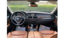 BMW X6 50i Exclusive Model 2013, Gulf, Full Option, Sunroof, 8 cylinders, automatic transmission, in excell