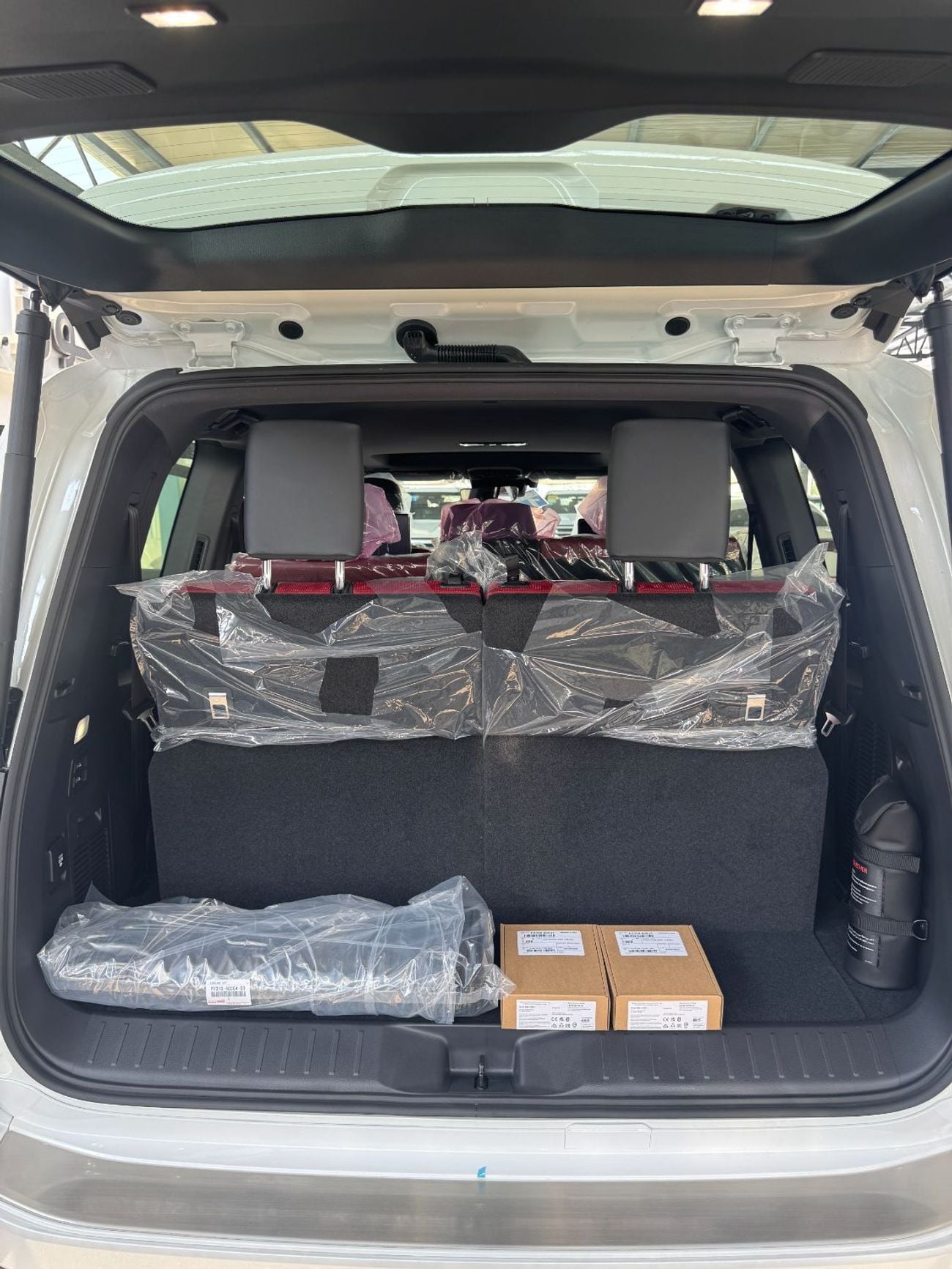 Toyota Land Cruiser 2026 VXR 3.5 TWIN TURBO