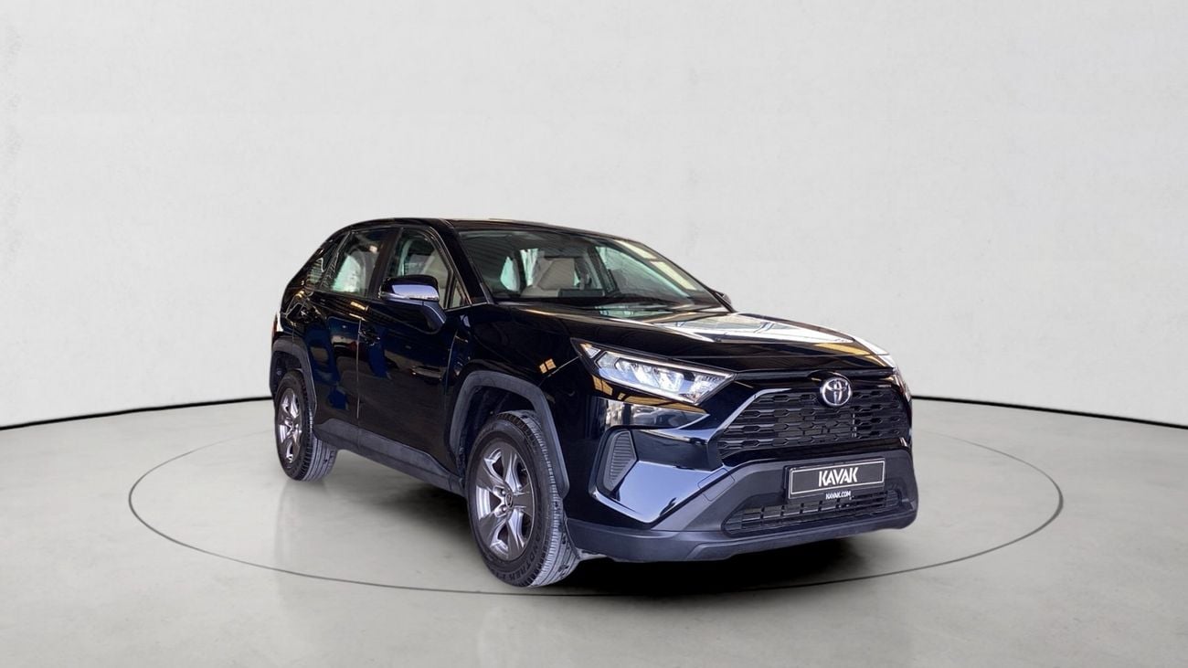 Toyota RAV4 2.5 EX AUTO | Guaranteed Warranty | 0 Down Payment