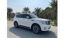 Nissan Patrol NISSAN patrol LE Platinum 2012 400 hp g cc accident free original pant