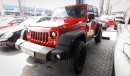 Jeep Wrangler Unlimited