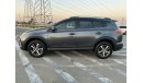 Toyota RAV4 2016 TOYOTA RAV4 XLE / MID OPTION