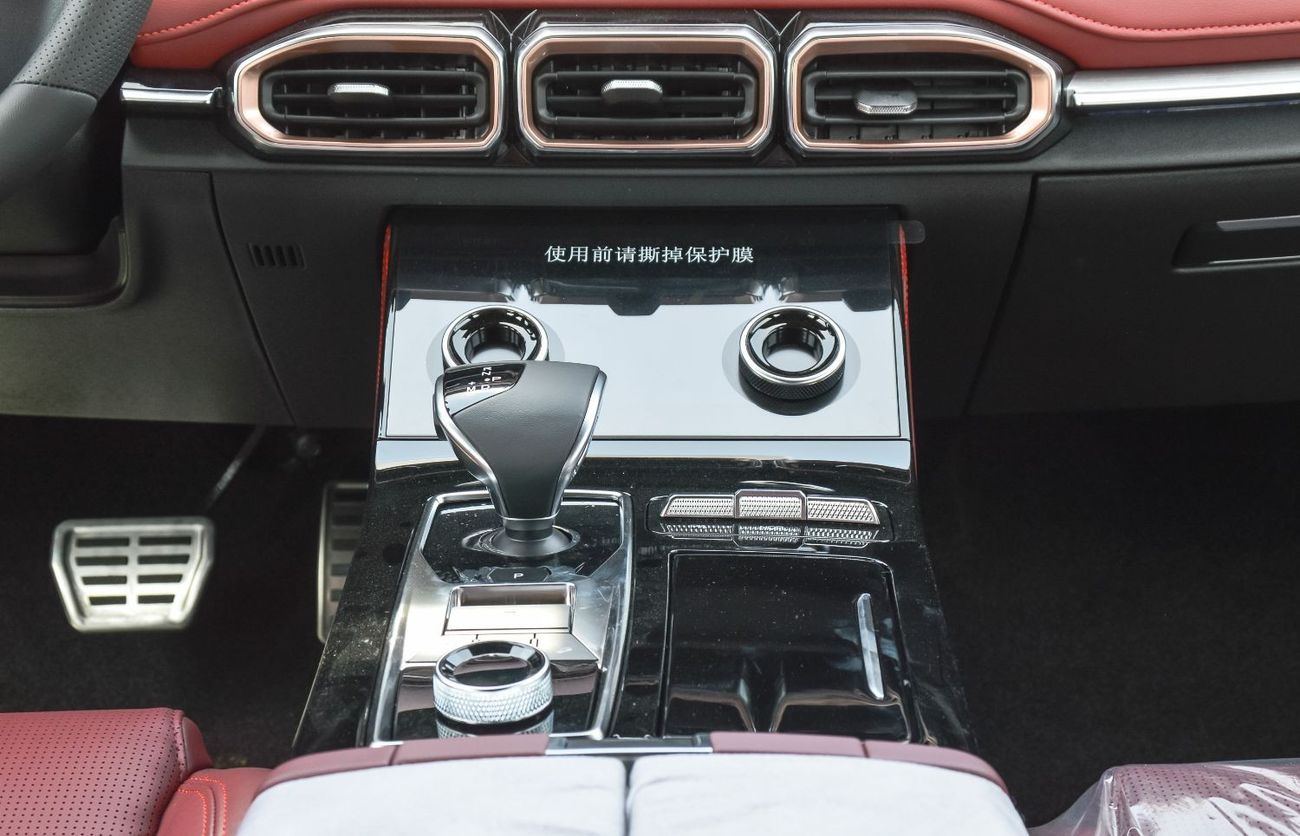 Jetour X70 JETOUR X70 PLUS 1.6T FWD SUV 2024 | 360 REAR CAMERA | POWER SEATS | POWER WINDOWS | PANORAMIC SUNROO