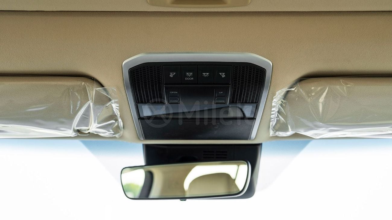Toyota Land Cruiser GXR