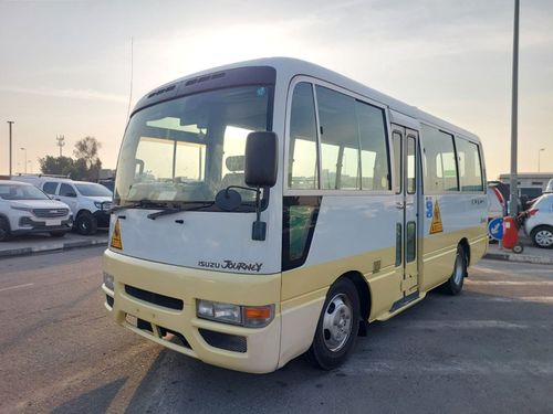 إيسوزو جرنی ISUZU JOURNEY BUS RHD 2003 MODEL 4.1 L DIESEL MANUAL(PM720009)