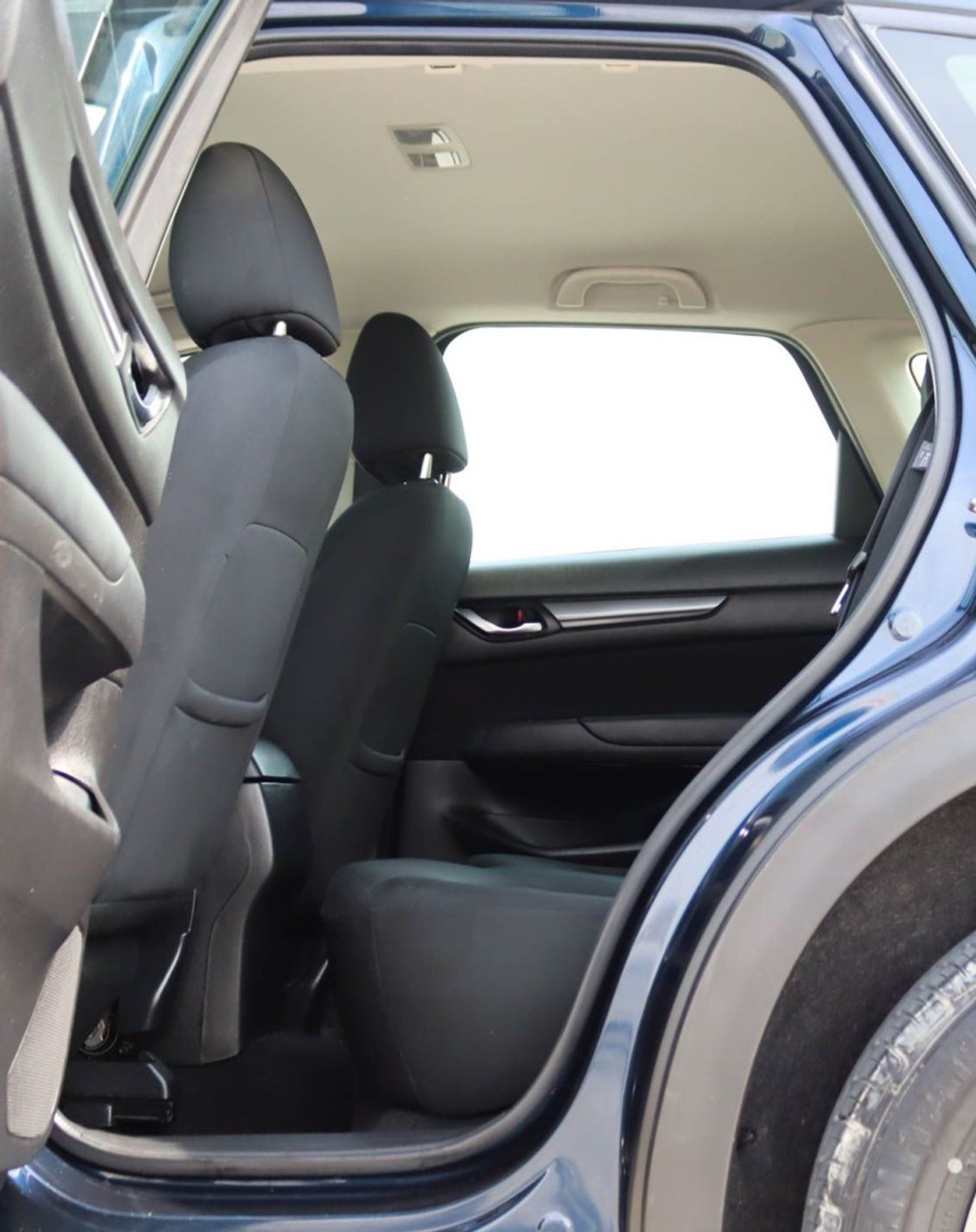 مازدا CX5 Std 2.5L mazda cx 5 2019 2.5 L GCC accident-free in excellent condition 1153 P.M