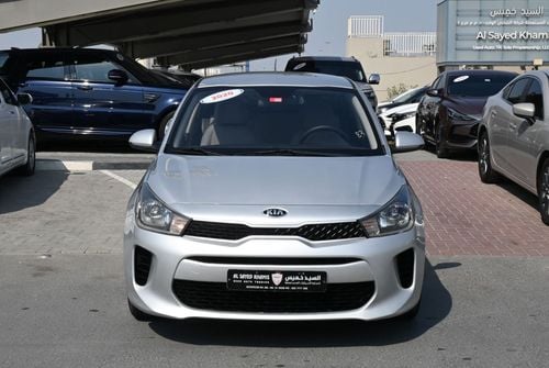 Kia Rio EX