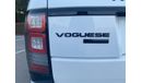 Land Rover Range Rover Range rover Vogue SE V8 2014 GCC Original  paint