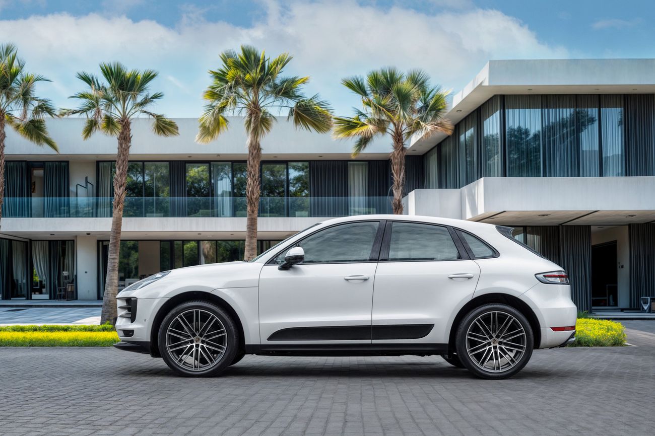 Porsche Macan 3,232 P.M | 0% Downpayment | MACAN EXCELLENT CONDITION!