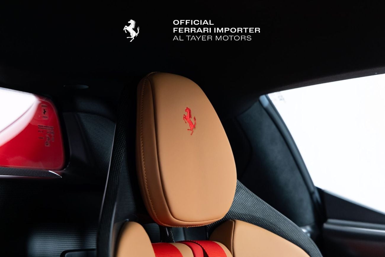 Ferrari 296 GTB | Assetto Fiorano