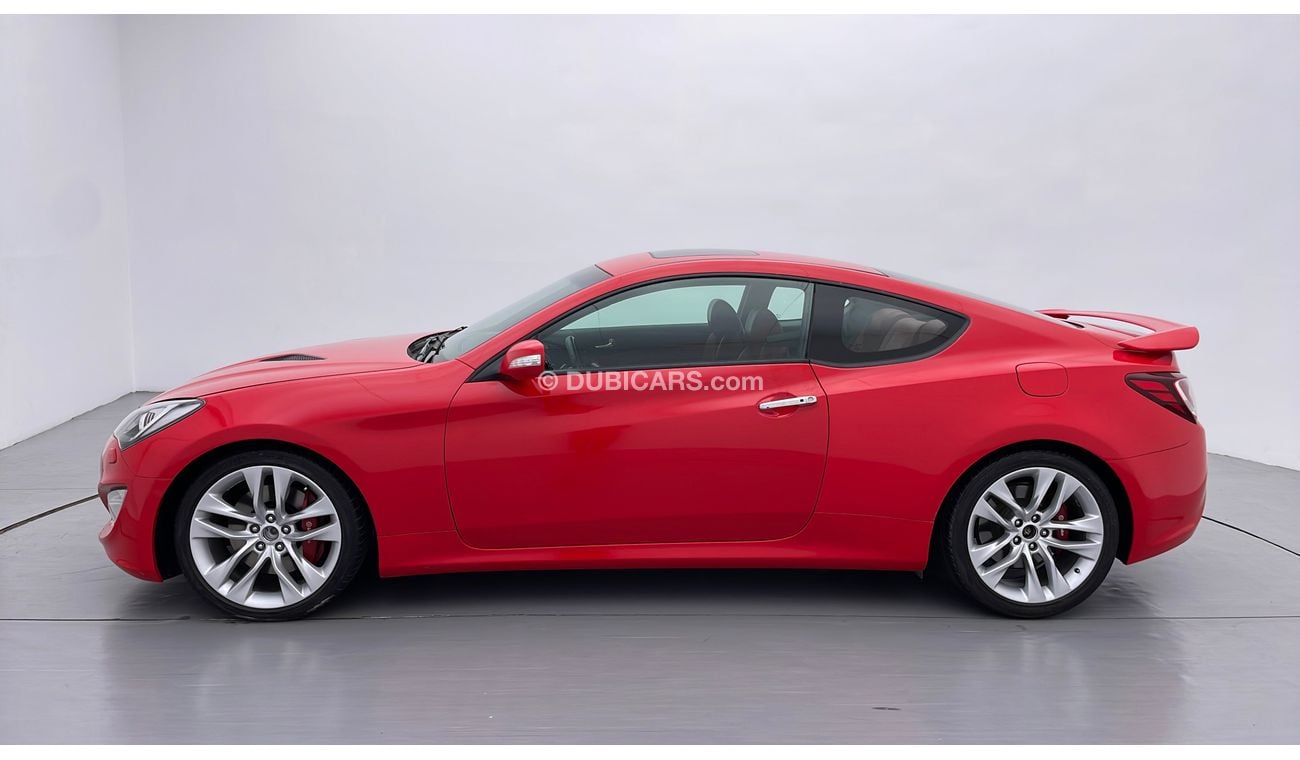 Hyundai Genesis COUPE 2 DOOR 3.8 | Under Warranty | Inspected on 150+ parameters