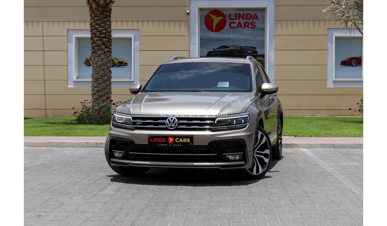 Volkswagen Tiguan 5N