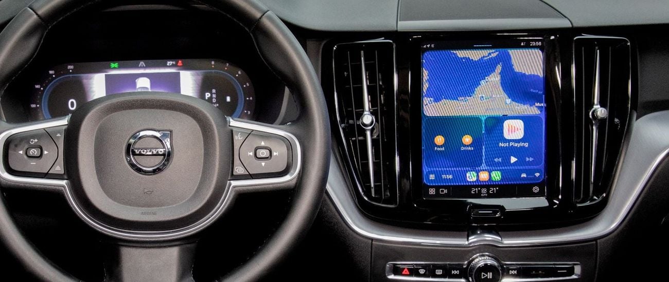Volvo XC60 B5 Momentum 2.0L