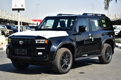 Toyota Prado 2026 MODEL TOYOTA PRADO TXL 2.8L DIESEL 4WD 7 SEAT AUTOMATIC