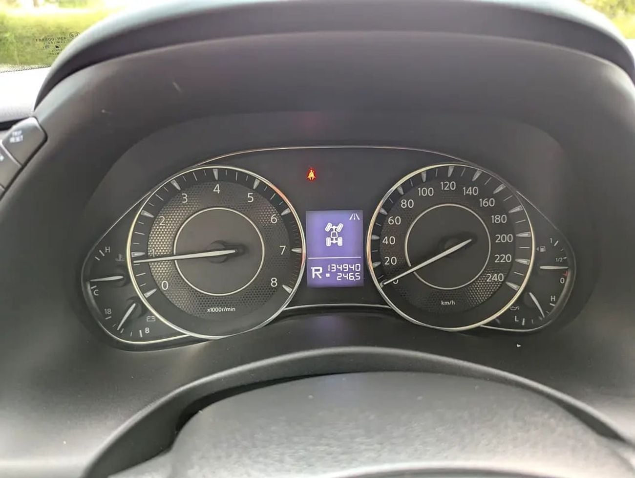Nissan Patrol SE T2 GCC Specs - V6 4.0L Excellent Condition