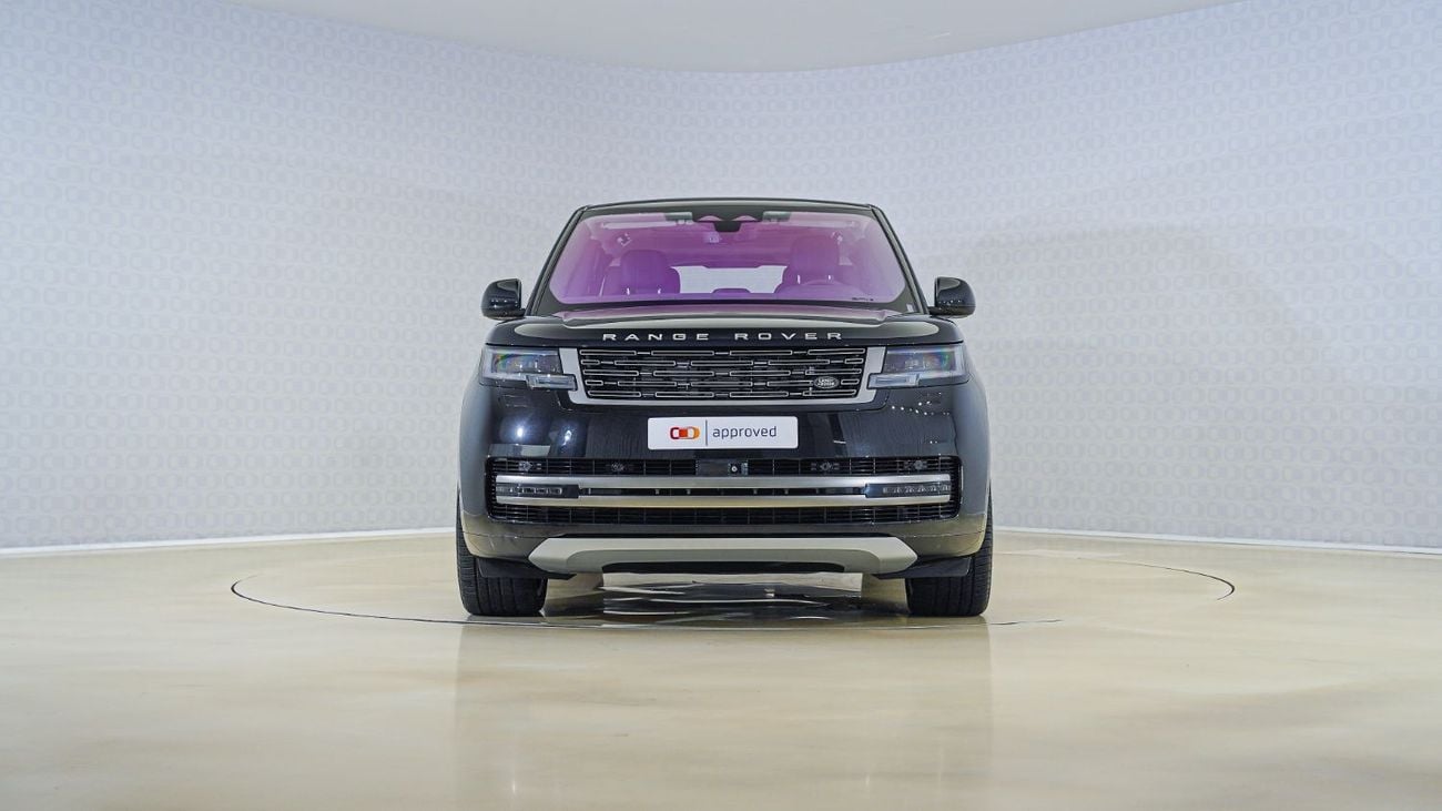 لاند روفر رينج روفر HSE P530 4.4L