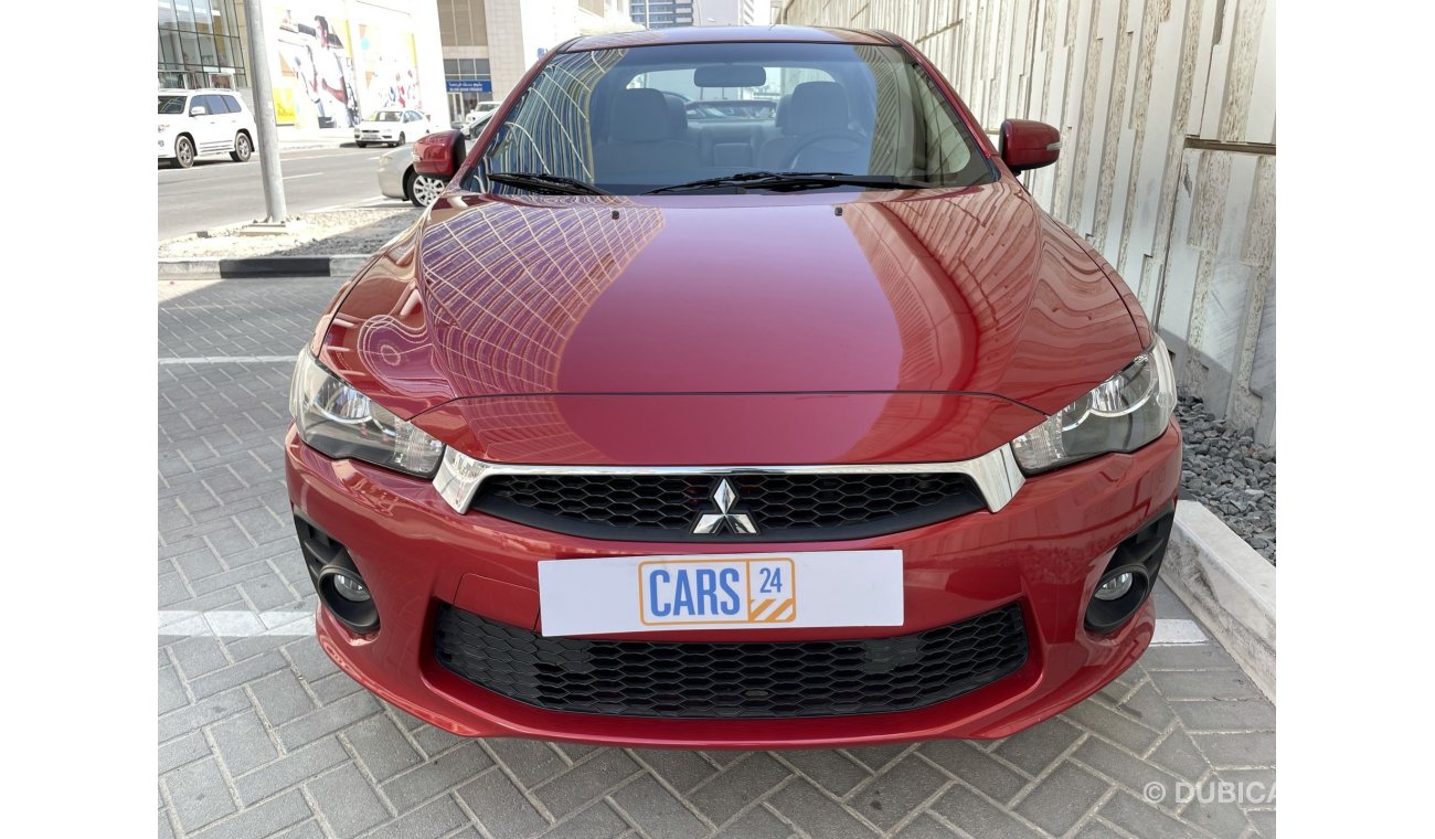 ميتسوبيشي لانسر GLS 1.6 | Under Warranty | Free Insurance | Inspected on 150+ parameters