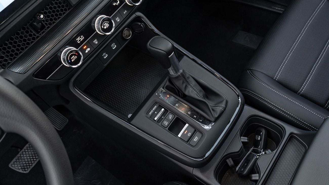 Honda CRV 2026 | HONDA CRV GLOBAL 30-YEAR HONOR 240TURBO 2WD VITALITY 5 SEATS[ EXPORT ONLY ]