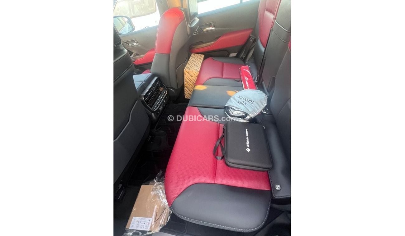 Toyota Land Cruiser Land Cruiser vxr 3.5 Full option with radar